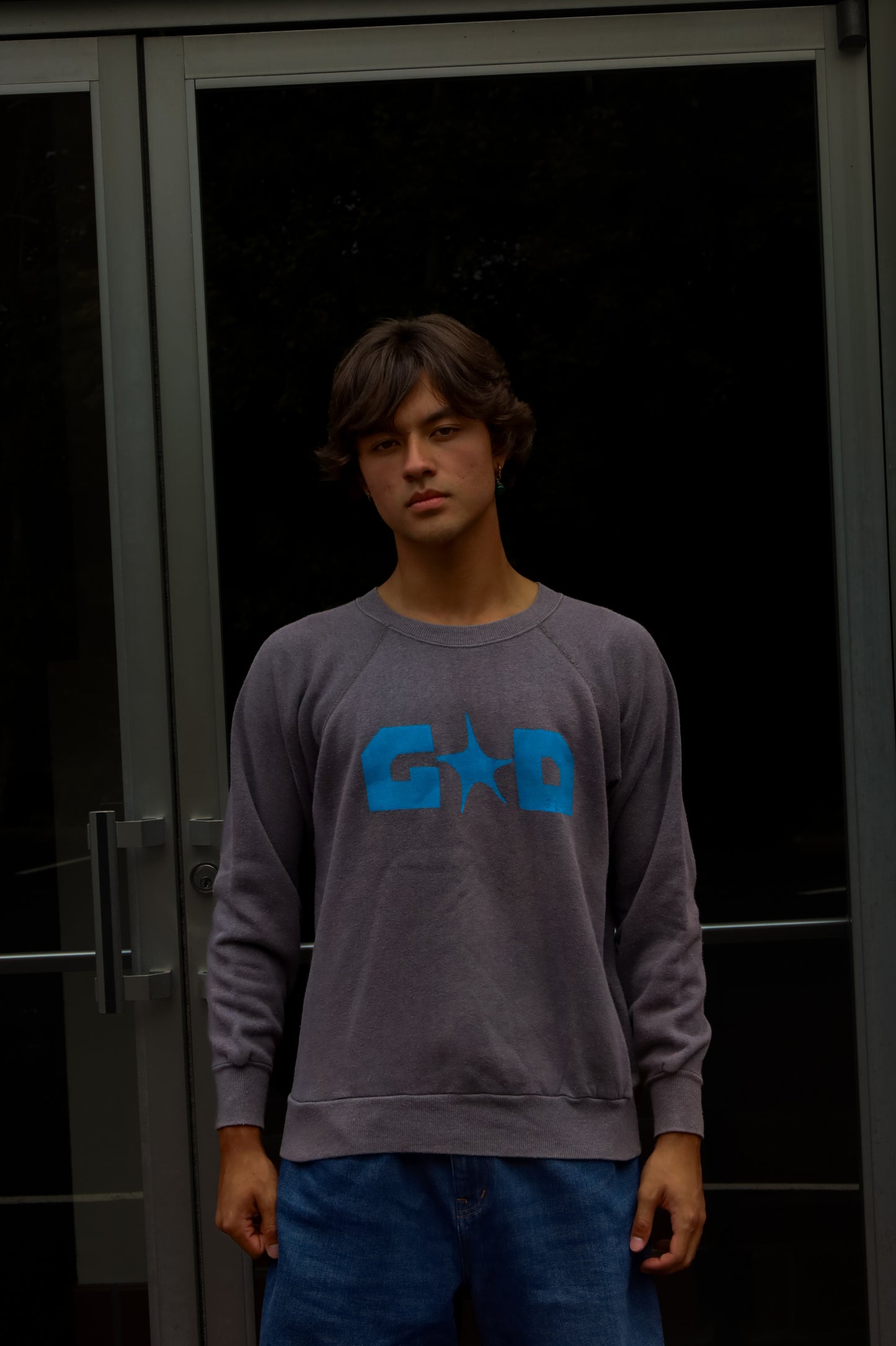 G0D - Crewneck