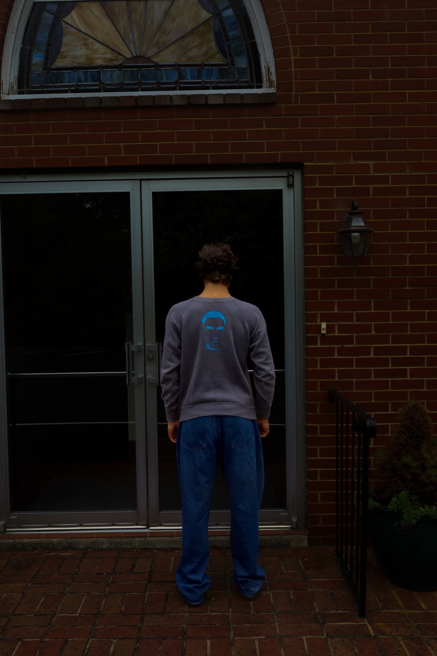 G0D - Crewneck