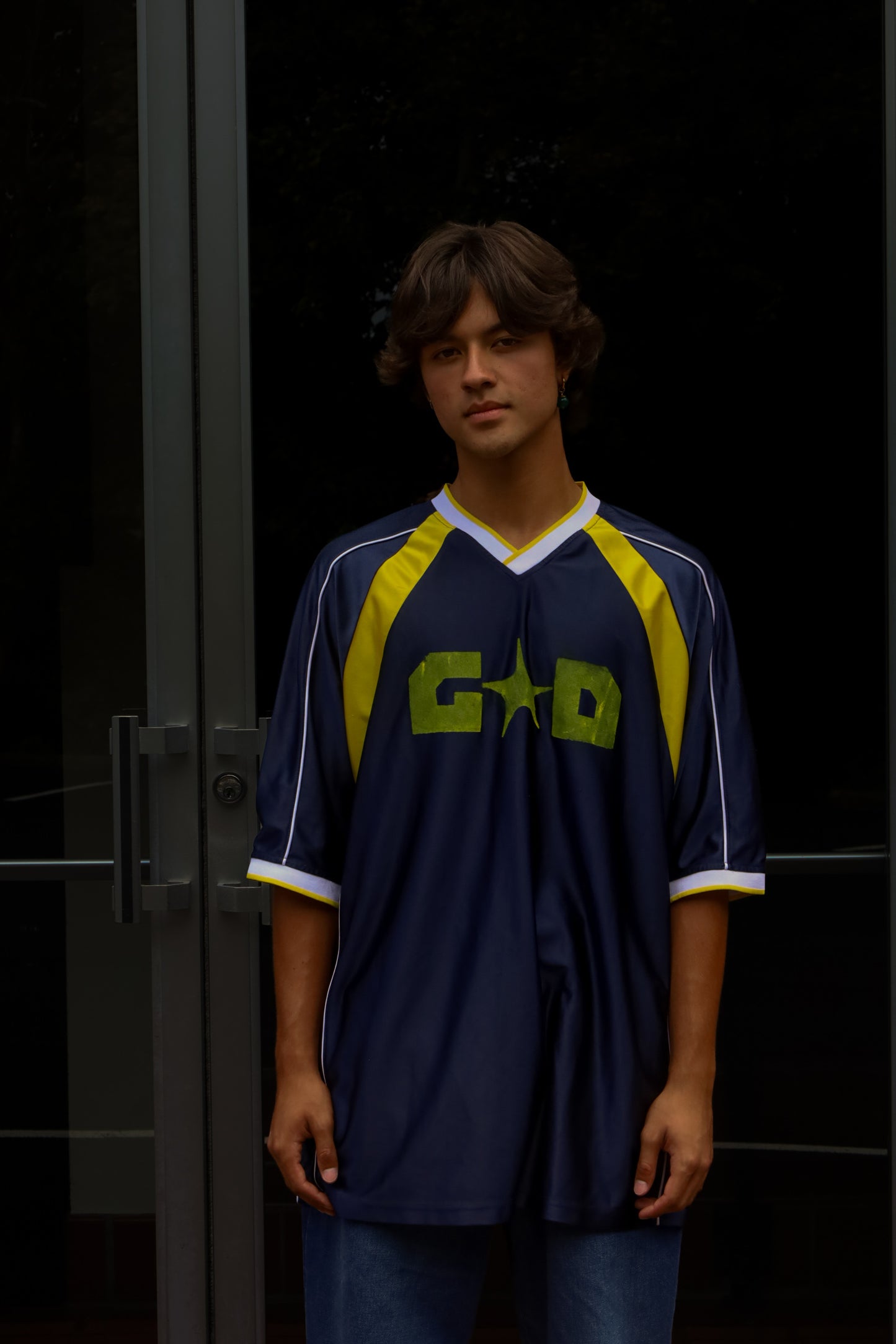 G0D - Soccer Jersey