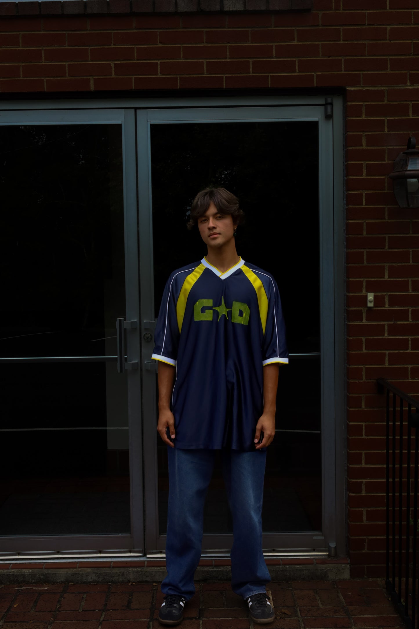 G0D - Soccer Jersey